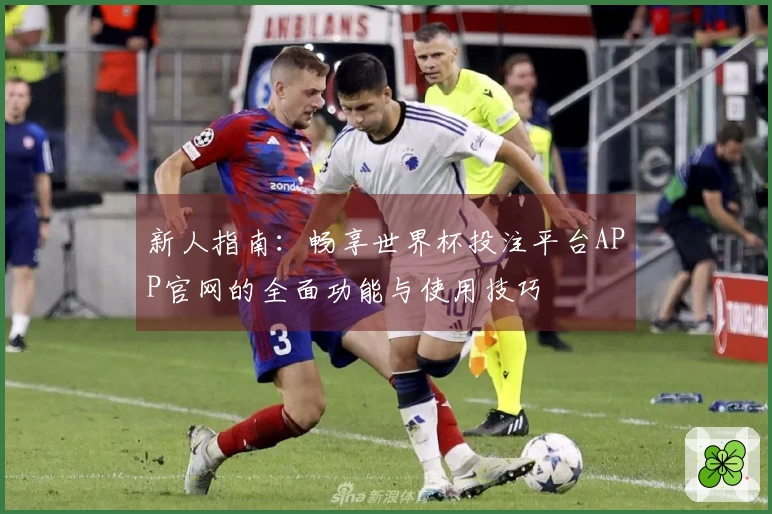 新人指南:畅享世界杯投注平台APP官网的全面功能与使用技巧