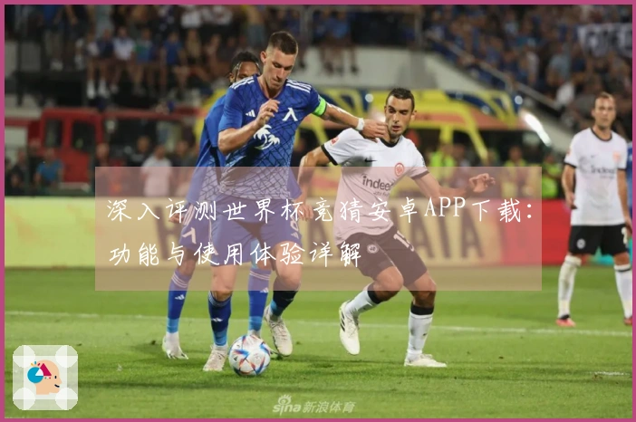 深入评测世界杯竞猜安卓APP下载：功能与使用体验详解