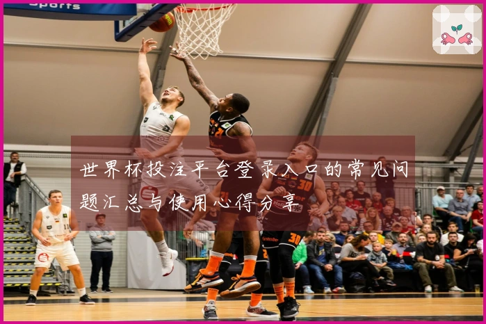 世界杯投注平台登录入口的常见问题汇总与使用心得分享