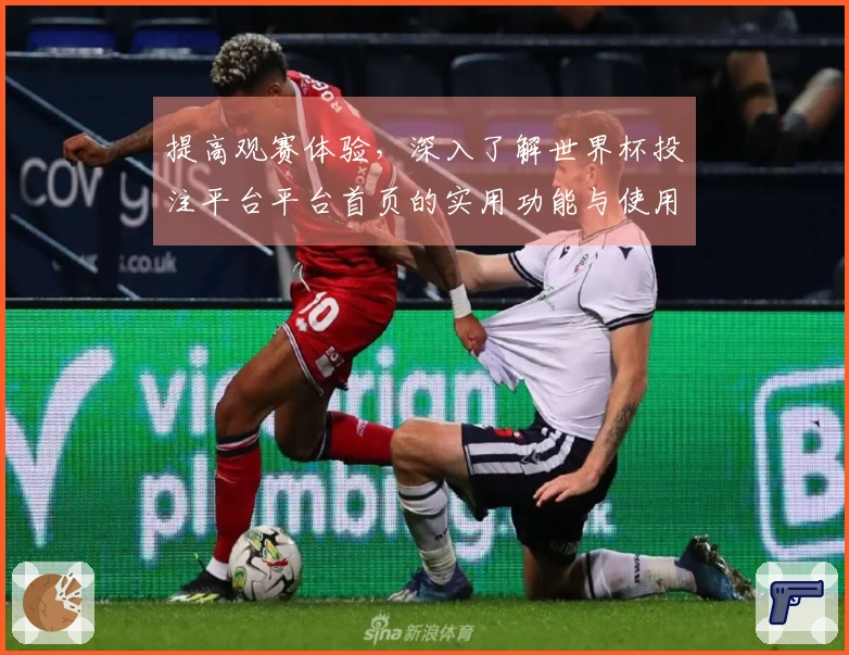 提高观赛体验，深入了解世界杯投注平台平台首页的实用功能与使用体验