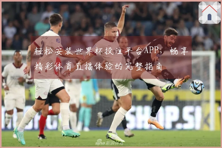 轻松安装世界杯投注平台APP，畅享精彩体育直播体验的完整指南